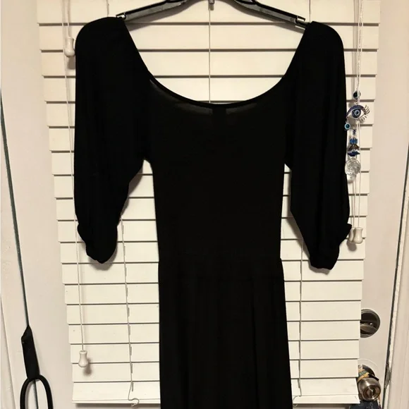 Foxblood Lydia Dress - Picture 4 of 5